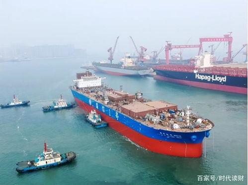 三艘10萬噸級(jí)巨輪抵江蘇 俄羅斯石油借下水氣囊技術(shù)拓展中國市場(chǎng)