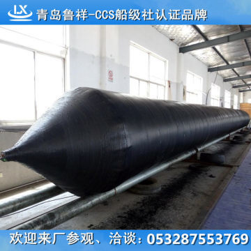 船舶用氣囊的多樣化應用 從魯祥專業(yè)產(chǎn)品看行業(yè)解決方案