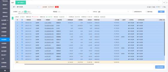ERP系統中的廣告投入與招生輔助服務的協同效應