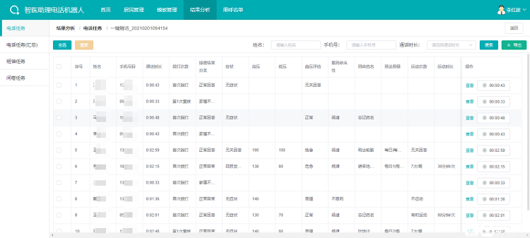 嶗山區創新啟“智醫助理” 提升慢病隨訪與健康教育服務水平